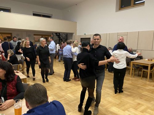 26. sokolská Mikulášská beseda u cimbálu - 26.11.2022